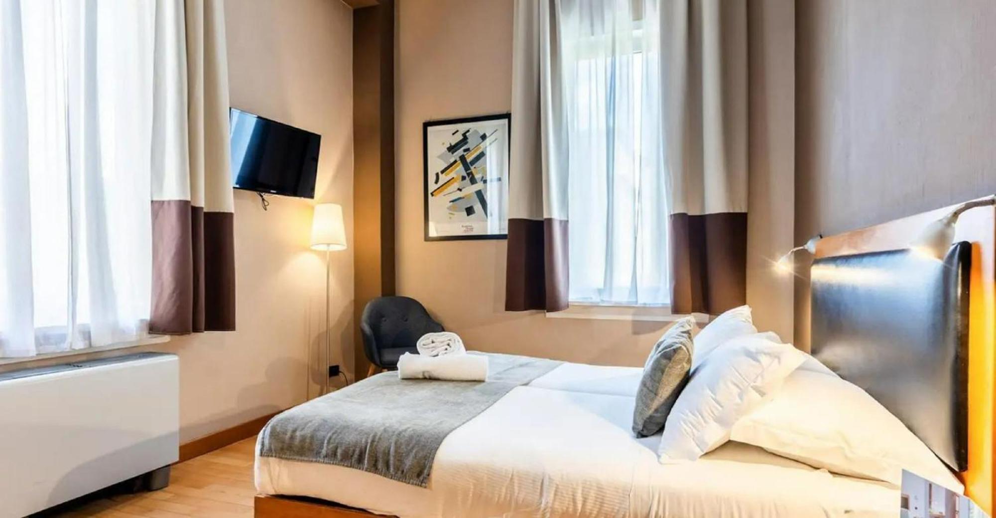 Rome Apartment - 100M Di Fontana Di Trevi Rom