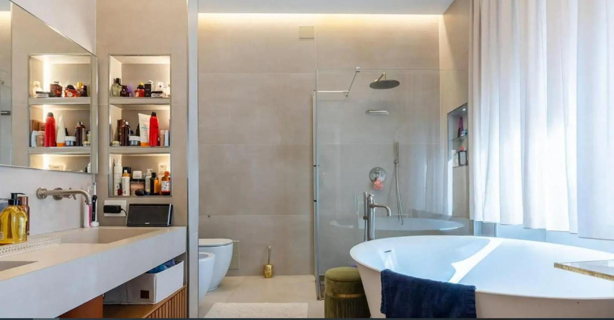 Rome Apartment - 100M Di Fontana Di Trevi Rom