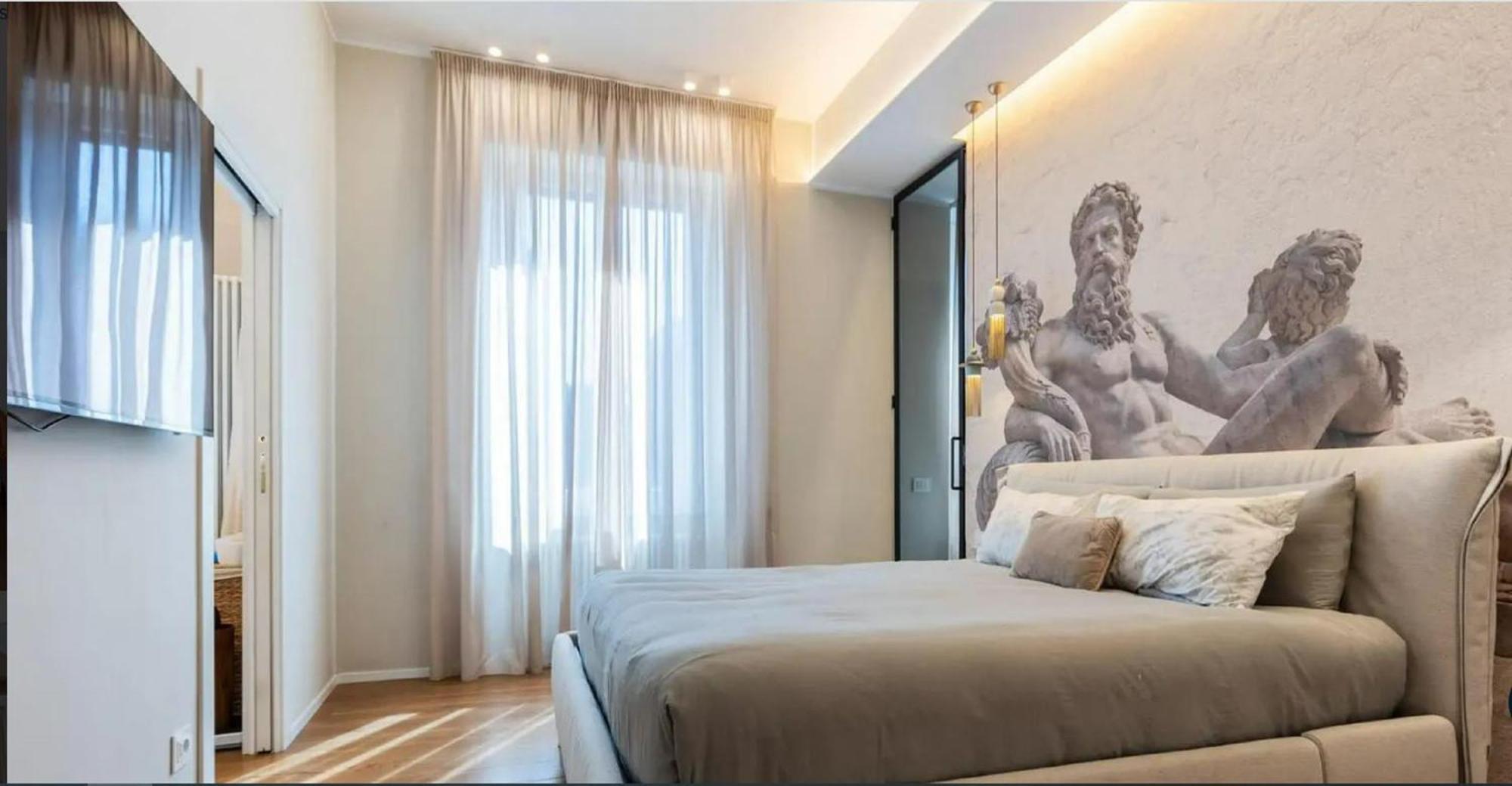 Apartment Rome Apartment - 100M Di Fontana Di Trevi