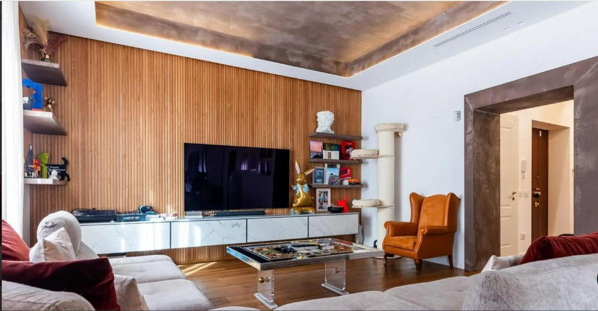 Rome Apartment - 100M Di Fontana Di Trevi * Rom