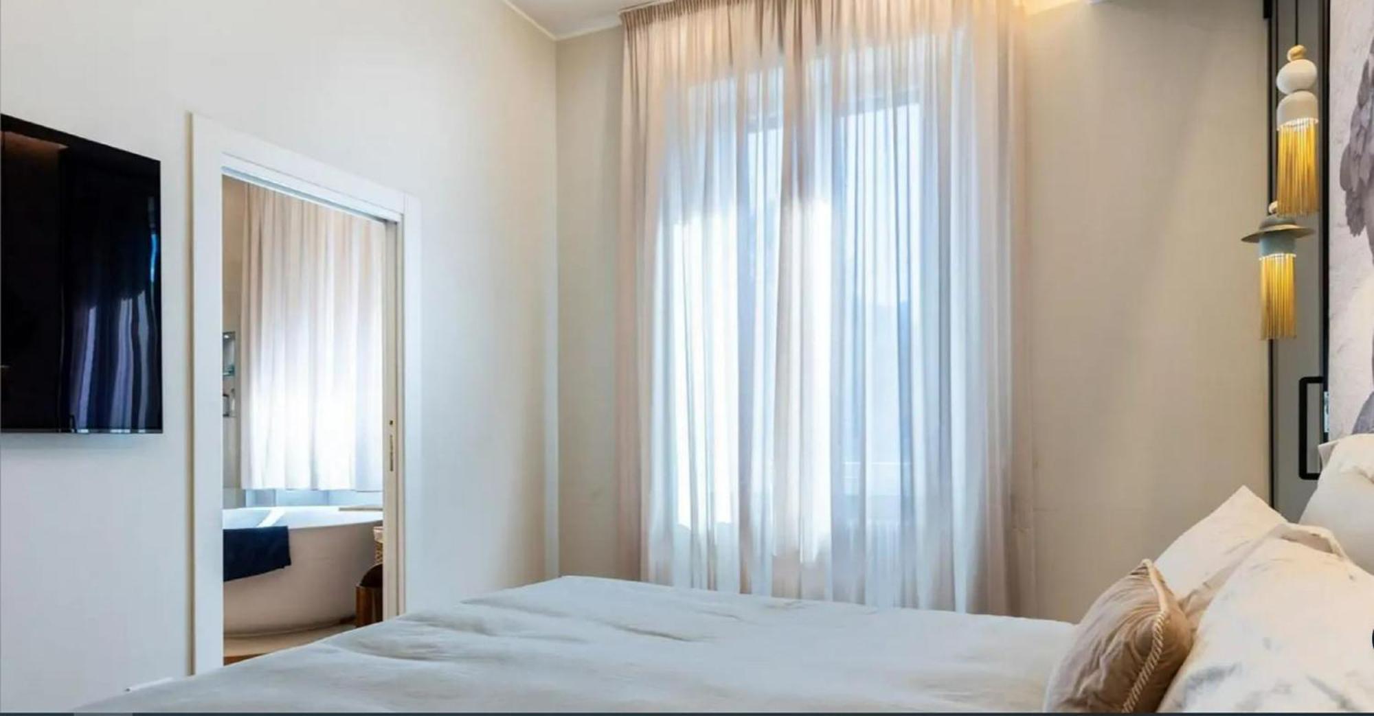 Lejlighed Rome Apartment - 100M Di Fontana Di Trevi *