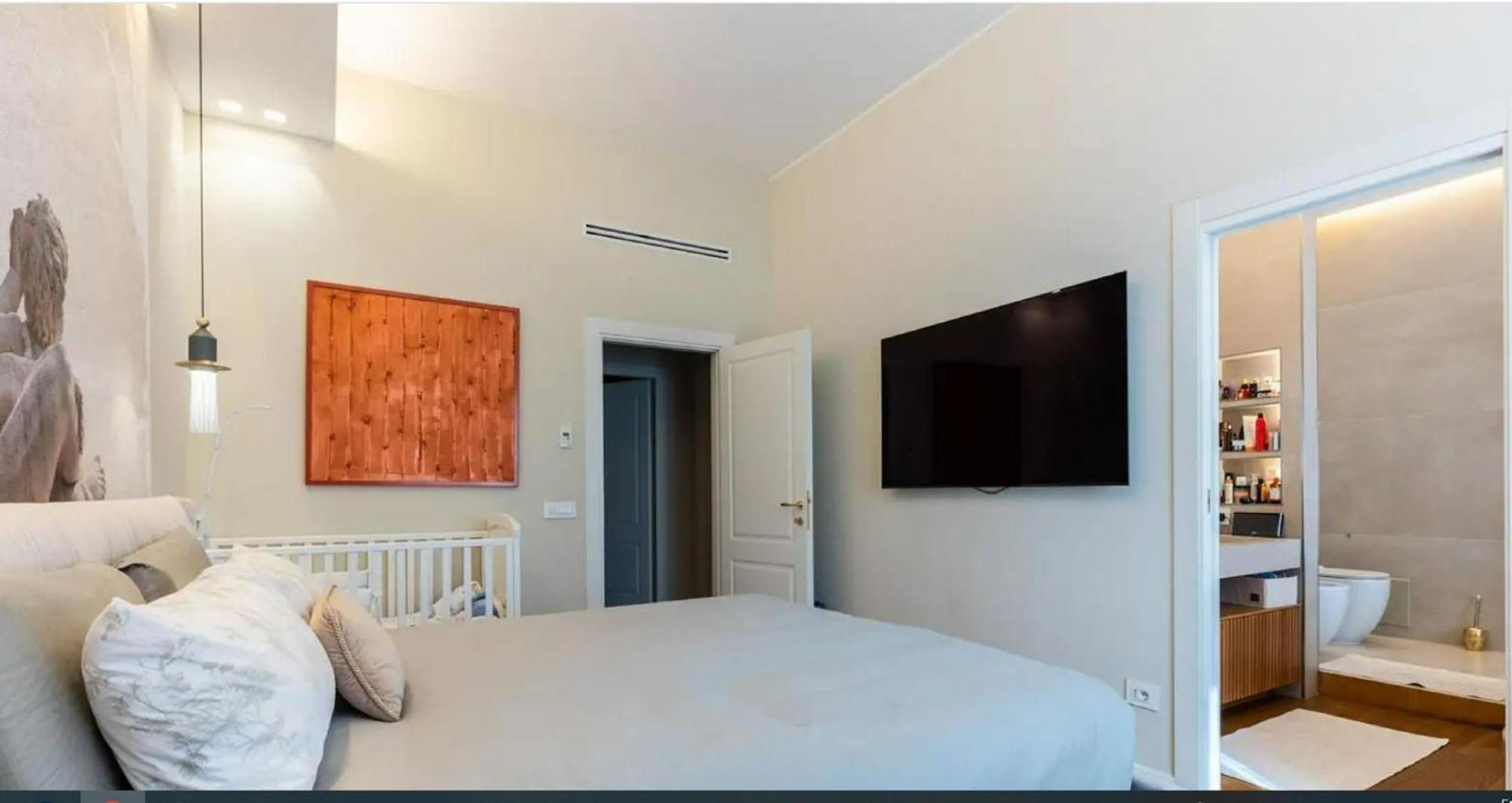 Lejlighed Rome Apartment - 100M Di Fontana Di Trevi Rom