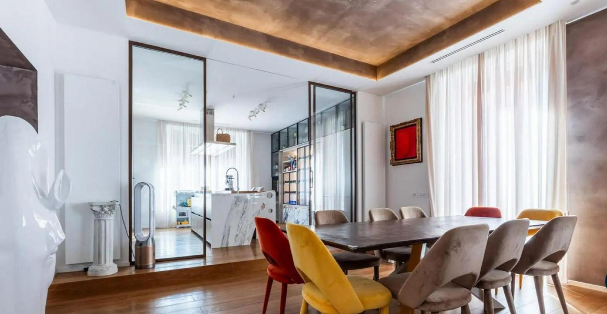 Rome Apartment - 100M Di Fontana Di Trevi Lejlighed Rom